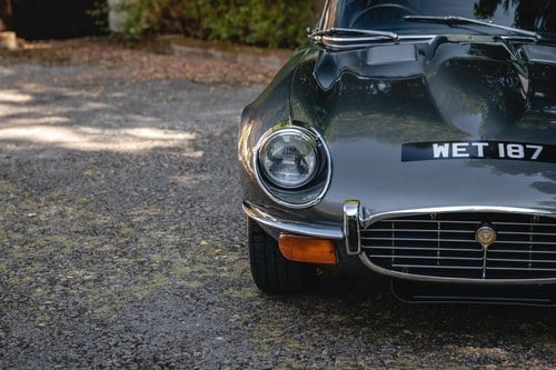 1973 Jaguar E-Type S3 V12 FHC For Sale (picture 71 of 184)