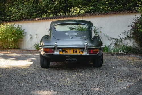 1973 Jaguar E-Type S3 V12 FHC For Sale (picture 10 of 184)