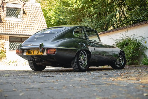 1973 Jaguar E-Type S3 V12 FHC For Sale (picture 17 of 184)