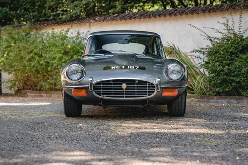 1973 Jaguar E-Type S3 V12 FHC For Sale (picture 19 of 184)