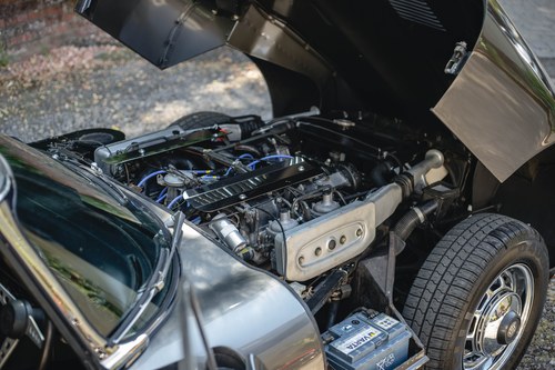 1973 Jaguar E-Type S3 V12 FHC For Sale (picture 145 of 184)