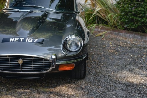 1973 Jaguar E-Type S3 V12 FHC For Sale (picture 70 of 184)