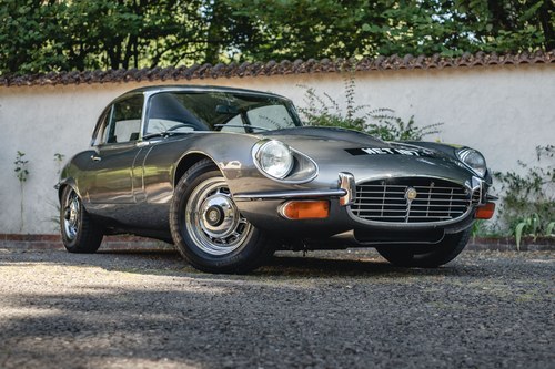 1973 Jaguar E-Type S3 V12 FHC For Sale (picture 4 of 184)
