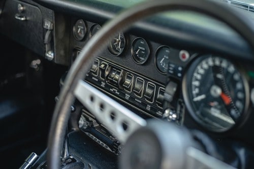 1973 Jaguar E-Type S3 V12 FHC For Sale (picture 33 of 184)