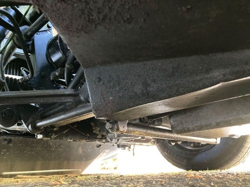 1973 Jaguar E-Type S3 V12 FHC For Sale (picture 172 of 184)