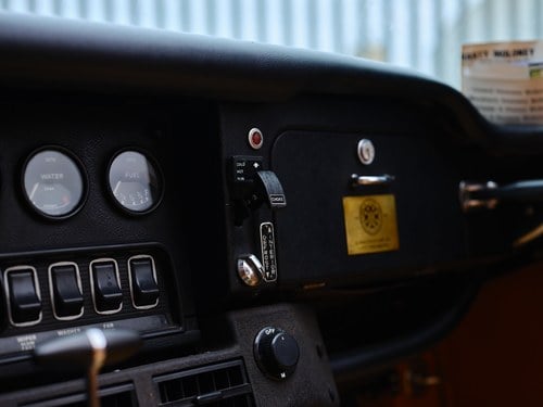 1973 Jaguar E-Type Series 3 V12 Roadster Te koop (foto 42 van 131)