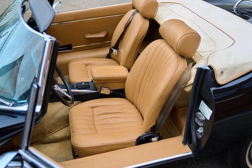 1973 Jaguar E-Type Series 3 V12 Roadster Te koop (foto 33 van 131)