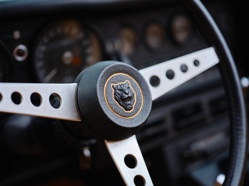 1973 Jaguar E-Type Series 3 V12 Roadster Te koop (foto 59 van 131)