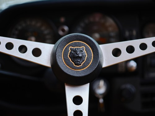 1973 Jaguar E-Type Series 3 V12 Roadster Te koop (foto 60 van 131)