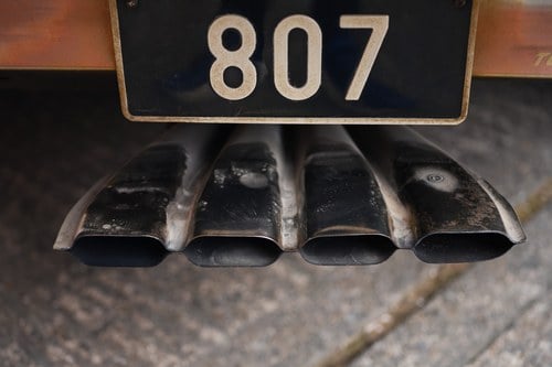 1973 Jaguar E-Type Series 3 V12 Roadster Te koop (foto 99 van 131)