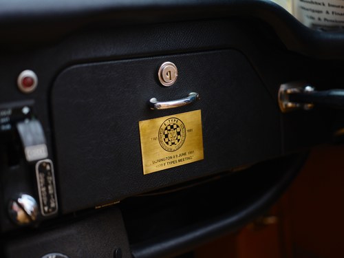 1973 Jaguar E-Type Series 3 V12 Roadster Te koop (foto 54 van 131)