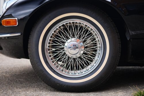 1973 Jaguar E-Type Series 3 V12 Roadster Te koop (foto 18 van 131)