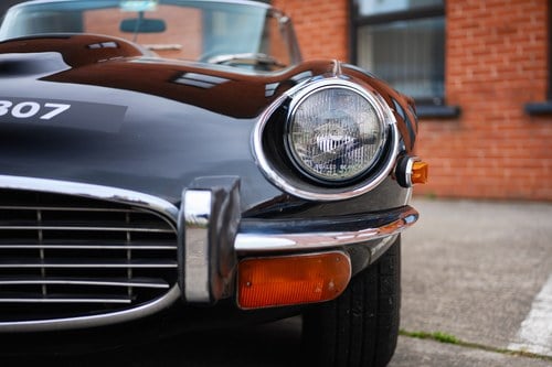 1973 Jaguar E-Type Series 3 V12 Roadster Te koop (foto 75 van 131)