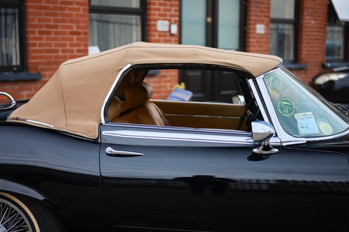 1973 Jaguar E-Type Series 3 V12 Roadster Te koop (foto 111 van 131)