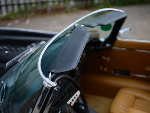 1973 Jaguar E-Type Series 3 V12 Roadster Te koop (foto 57 van 131)