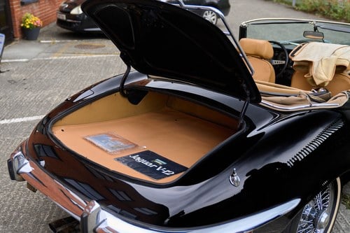 1973 Jaguar E-Type Series 3 V12 Roadster Te koop (foto 131 van 131)