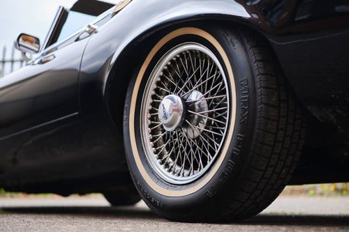 1973 Jaguar E-Type Series 3 V12 Roadster Te koop (foto 114 van 131)