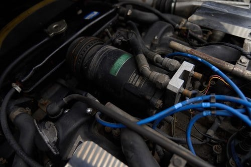 1973 Jaguar E-Type Series 3 V12 Roadster Te koop (foto 121 van 131)