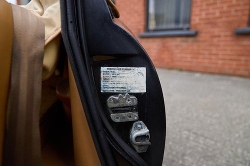 1973 Jaguar E-Type Series 3 V12 Roadster Te koop (foto 36 van 131)