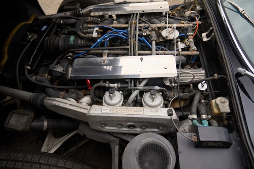 1973 Jaguar E-Type Series 3 V12 Roadster Te koop (foto 119 van 131)