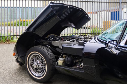 1973 Jaguar E-Type Series 3 V12 Roadster Te koop (foto 123 van 131)