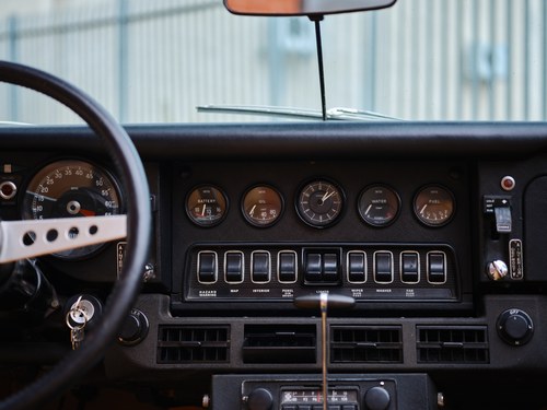 1973 Jaguar E-Type Series 3 V12 Roadster Te koop (foto 23 van 131)