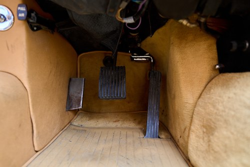 1973 Jaguar E-Type Series 3 V12 Roadster Te koop (foto 34 van 131)