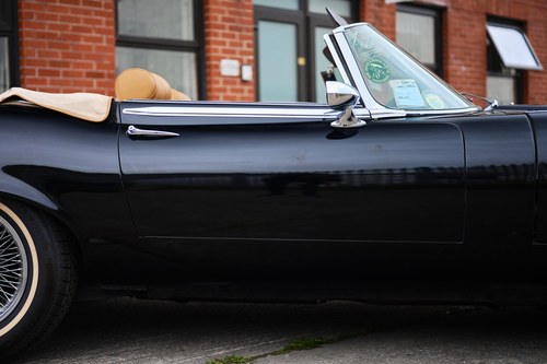 1973 Jaguar E-Type Series 3 V12 Roadster Te koop (foto 28 van 131)
