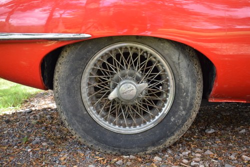 1967 Jaguar E Type Series 1 4.2 FHC 2+2 In vendita (immagine 21 di 179)