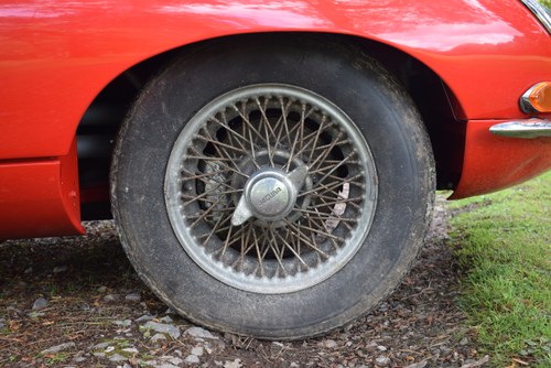 1967 Jaguar E Type Series 1 4.2 FHC 2+2 In vendita (immagine 20 di 179)