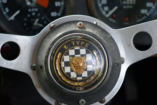 1967 Jaguar E Type Series 1 4.2 FHC 2+2 In vendita (immagine 34 di 179)