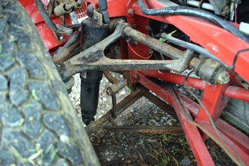 1967 Jaguar E Type Series 1 4.2 FHC 2+2 In vendita (immagine 156 di 179)