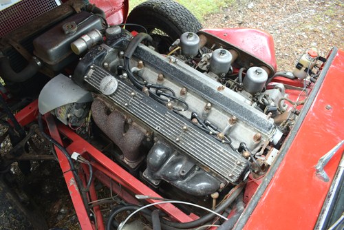 1967 Jaguar E Type Series 1 4.2 FHC 2+2 In vendita (immagine 137 di 179)