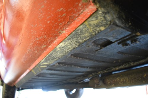 1967 Jaguar E Type Series 1 4.2 FHC 2+2 In vendita (immagine 170 di 179)