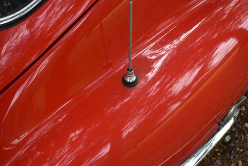 1967 Jaguar E Type Series 1 4.2 FHC 2+2 In vendita (immagine 115 di 179)