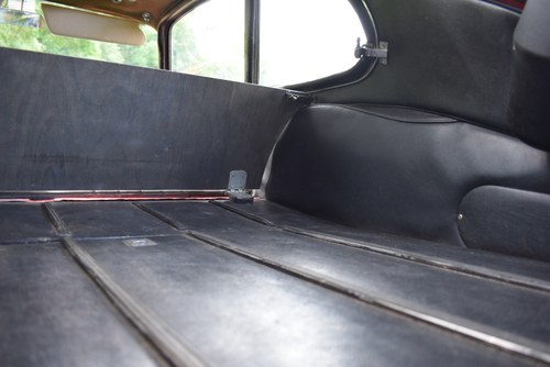 1967 Jaguar E Type Series 1 4.2 FHC 2+2 In vendita (immagine 71 di 179)