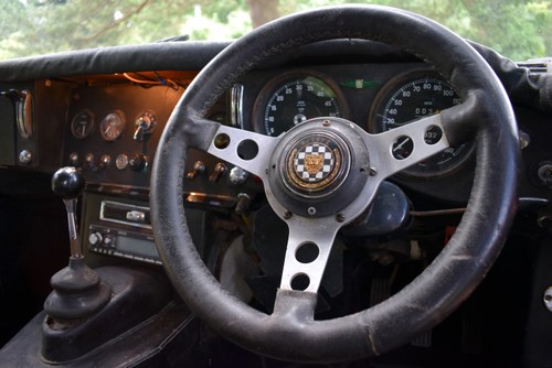 1967 Jaguar E Type Series 1 4.2 FHC 2+2 In vendita (immagine 32 di 179)