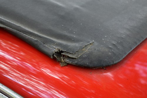 1967 Jaguar E Type Series 1 4.2 FHC 2+2 In vendita (immagine 81 di 179)