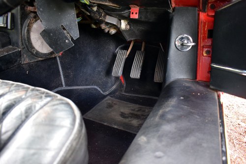 1967 Jaguar E Type Series 1 4.2 FHC 2+2 In vendita (immagine 29 di 179)