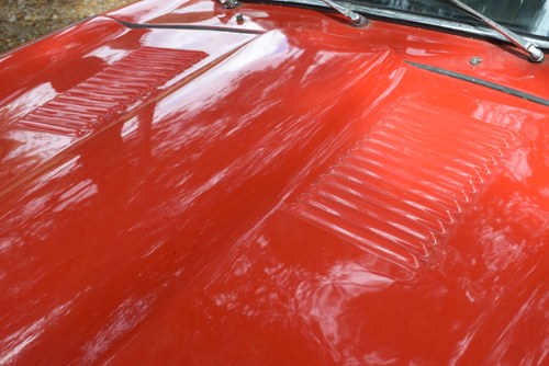 1967 Jaguar E Type Series 1 4.2 FHC 2+2 In vendita (immagine 111 di 179)