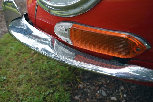 1967 Jaguar E Type Series 1 4.2 FHC 2+2 In vendita (immagine 123 di 179)