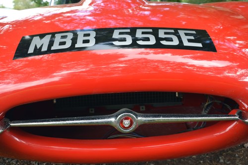 1967 Jaguar E Type Series 1 4.2 FHC 2+2 In vendita (immagine 100 di 179)
