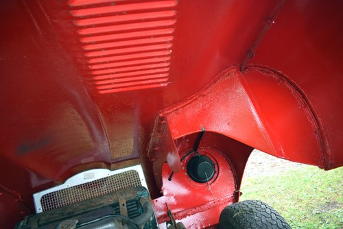 1967 Jaguar E Type Series 1 4.2 FHC 2+2 In vendita (immagine 134 di 179)