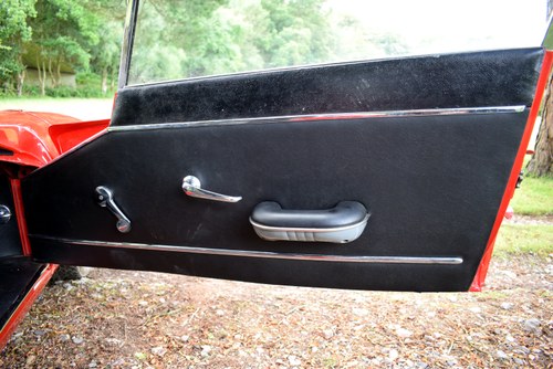 1967 Jaguar E Type Series 1 4.2 FHC 2+2 In vendita (immagine 31 di 179)