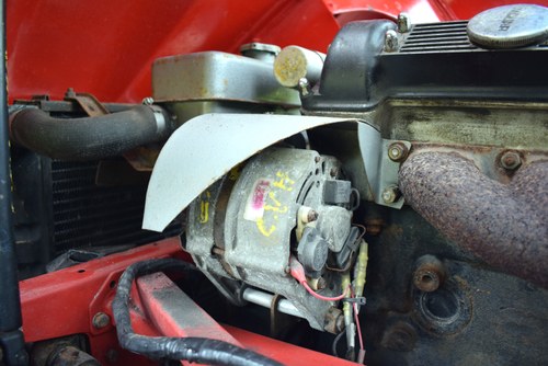 1967 Jaguar E Type Series 1 4.2 FHC 2+2 In vendita (immagine 147 di 179)