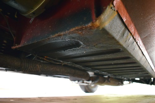 1967 Jaguar E Type Series 1 4.2 FHC 2+2 In vendita (immagine 167 di 179)