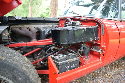 1967 Jaguar E Type Series 1 4.2 FHC 2+2 In vendita (immagine 140 di 179)