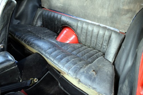 1967 Jaguar E Type Series 1 4.2 FHC 2+2 In vendita (immagine 55 di 179)