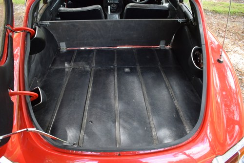 1967 Jaguar E Type Series 1 4.2 FHC 2+2 In vendita (immagine 69 di 179)