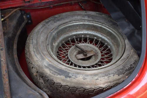 1967 Jaguar E Type Series 1 4.2 FHC 2+2 In vendita (immagine 76 di 179)